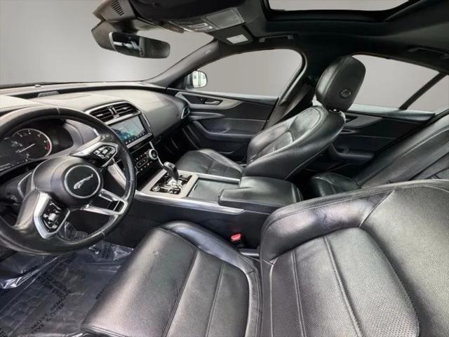 2020 Jaguar XE S AWD Automatic