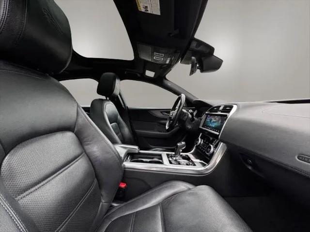 2020 Jaguar XE S AWD Automatic