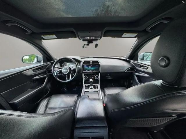 2020 Jaguar XE S AWD Automatic
