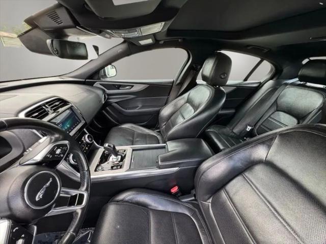2020 Jaguar XE S AWD Automatic