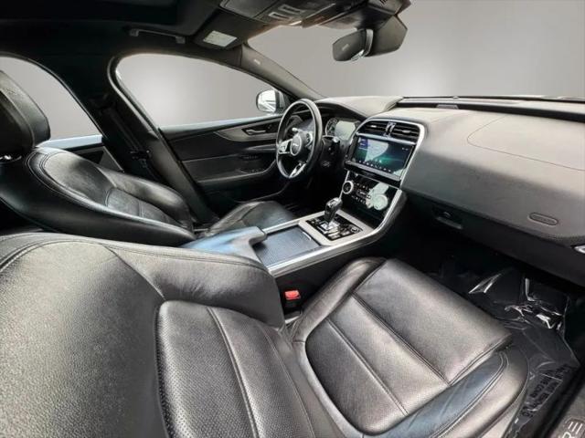2020 Jaguar XE S AWD Automatic