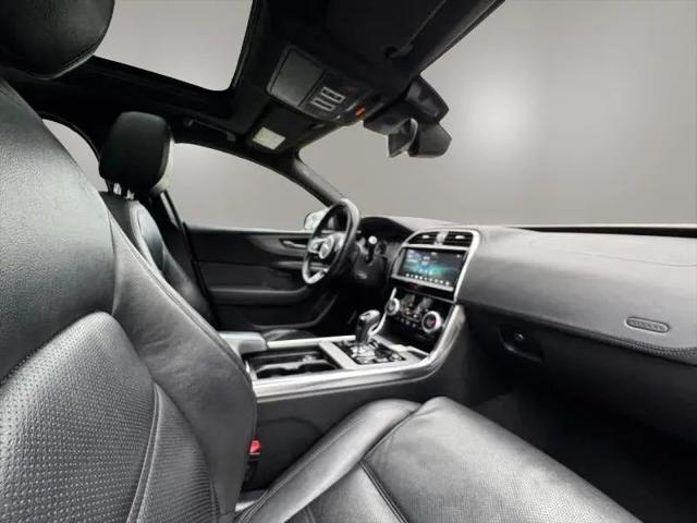 2020 Jaguar XE S AWD Automatic