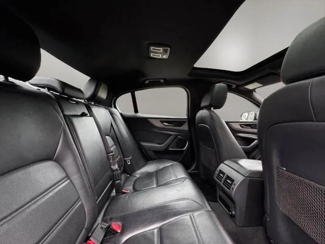 2020 Jaguar XE S AWD Automatic