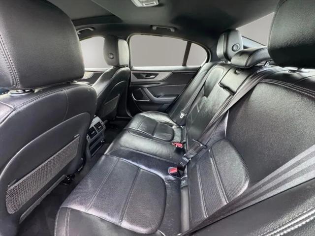 2020 Jaguar XE S AWD Automatic