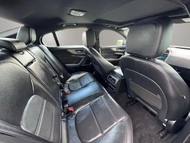 2020 Jaguar XE S AWD Automatic