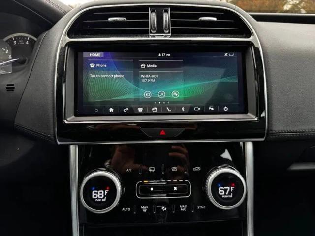 2020 Jaguar XE S AWD Automatic