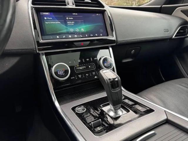 2020 Jaguar XE S AWD Automatic