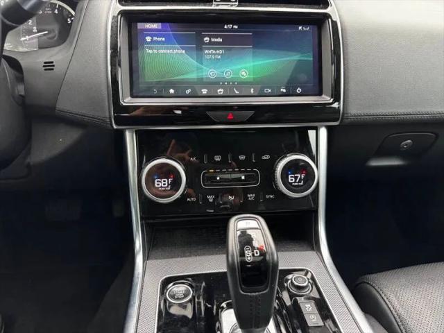2020 Jaguar XE S AWD Automatic