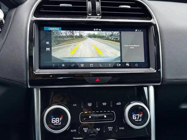 2020 Jaguar XE S AWD Automatic