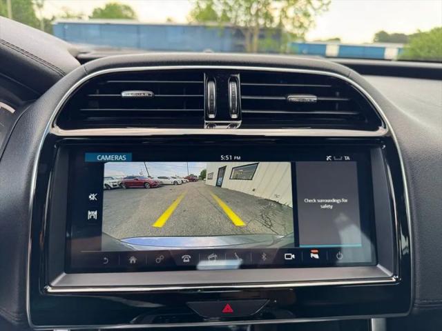 2020 Jaguar XE S AWD Automatic