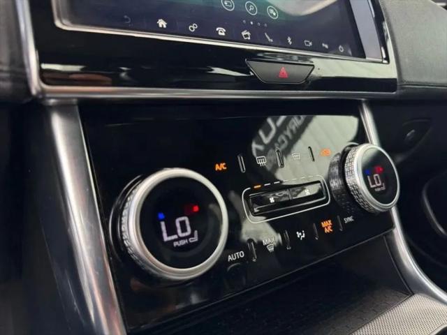 2020 Jaguar XE S AWD Automatic
