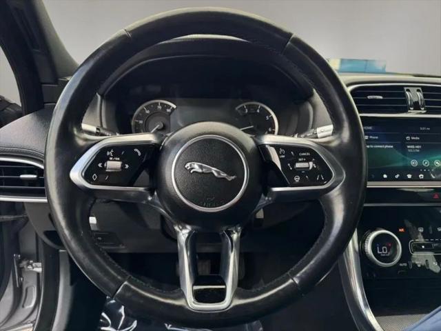 2020 Jaguar XE S AWD Automatic