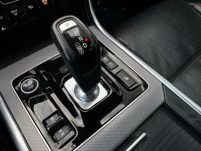 2020 Jaguar XE S AWD Automatic