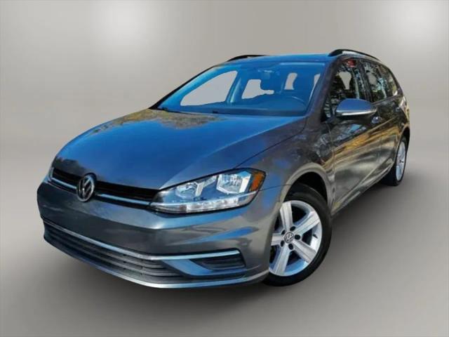 2018 Volkswagen Golf SportWagen TSI SE for sale in Marietta, GA