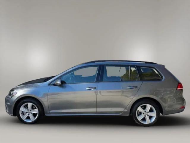 2018 Volkswagen Golf SportWagen TSI SE