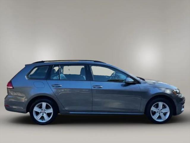 2018 Volkswagen Golf SportWagen TSI SE