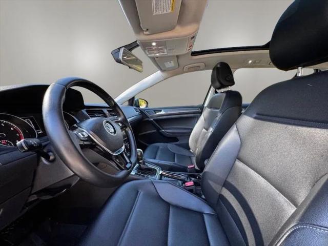 2018 Volkswagen Golf SportWagen TSI SE