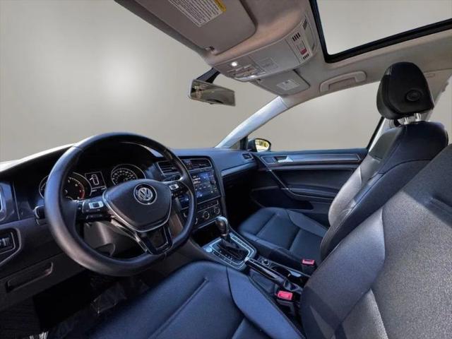 2018 Volkswagen Golf SportWagen TSI SE