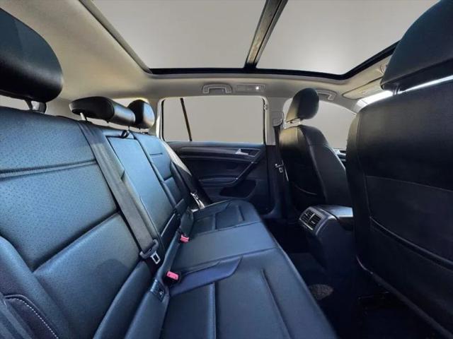 2018 Volkswagen Golf SportWagen TSI SE