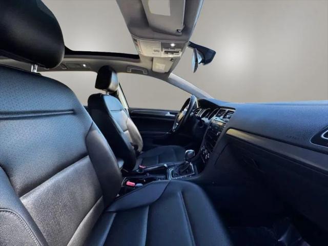 2018 Volkswagen Golf SportWagen TSI SE