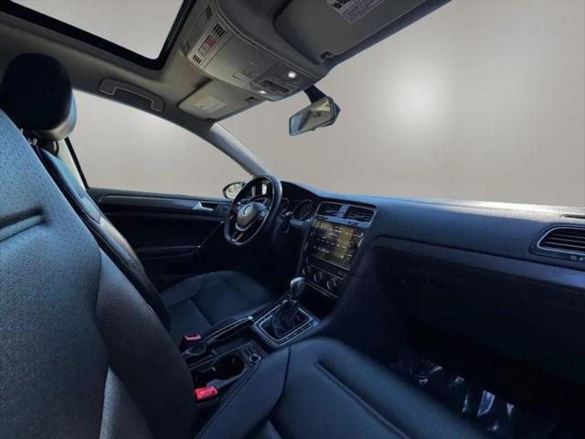 2018 Volkswagen Golf SportWagen TSI SE