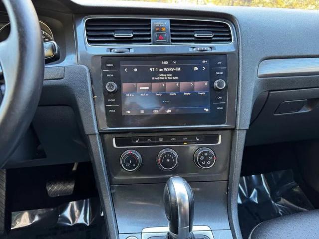 2018 Volkswagen Golf SportWagen TSI SE
