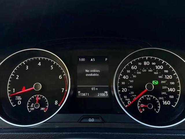 2018 Volkswagen Golf SportWagen TSI SE