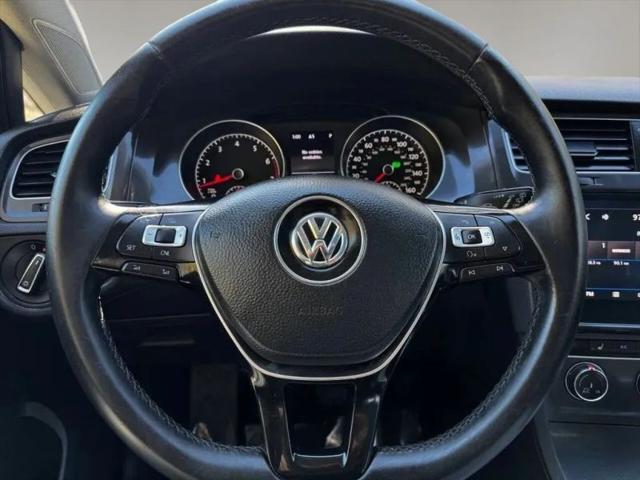 2018 Volkswagen Golf SportWagen TSI SE
