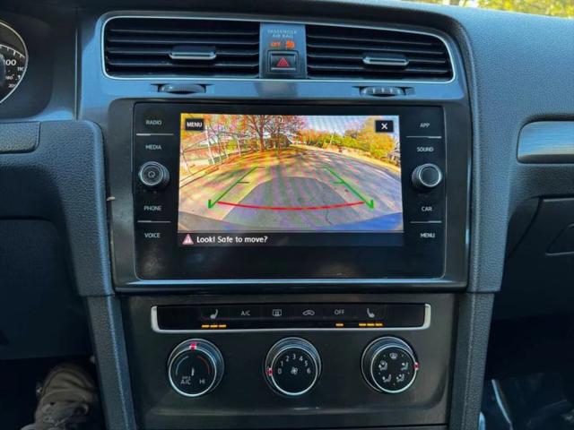 2018 Volkswagen Golf SportWagen TSI SE