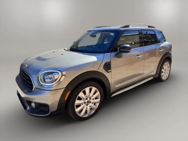 2018 MINI Countryman Cooper