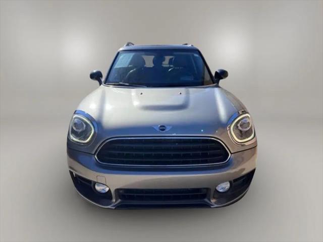 2018 MINI Countryman Cooper