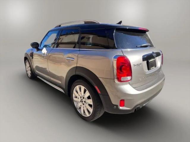 2018 MINI Countryman Cooper