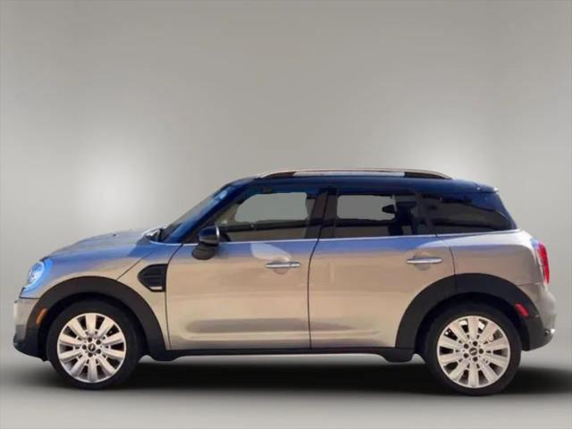 2018 MINI Countryman Cooper