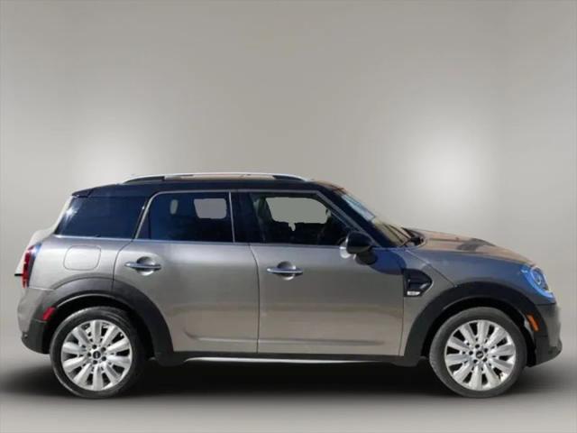 2018 MINI Countryman Cooper