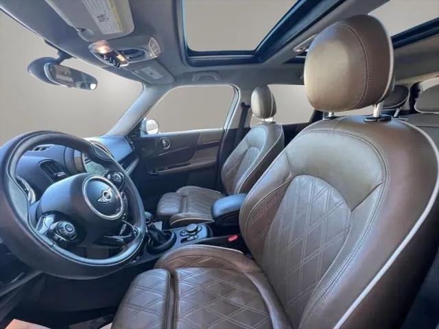 2018 MINI Countryman Cooper