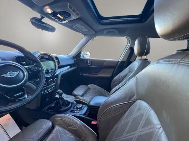 2018 MINI Countryman Cooper