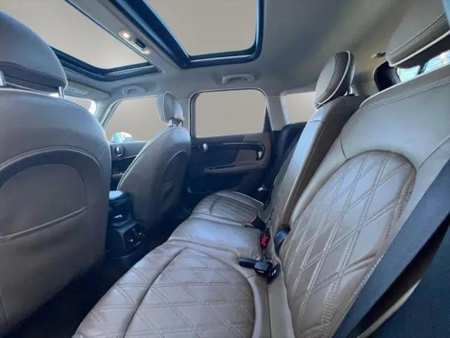 2018 MINI Countryman Cooper
