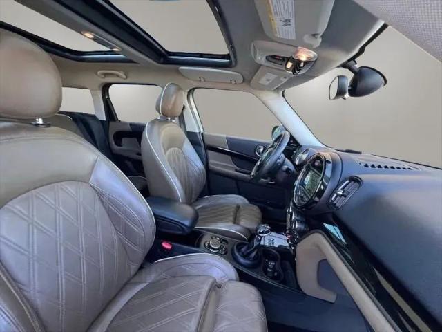 2018 MINI Countryman Cooper