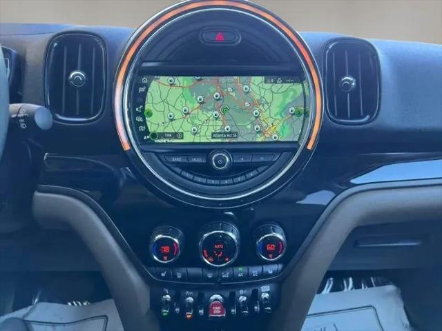 2018 MINI Countryman Cooper