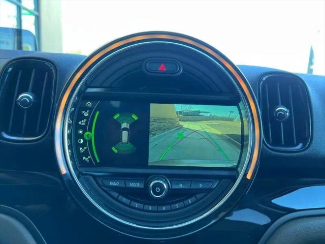 2018 MINI Countryman Cooper