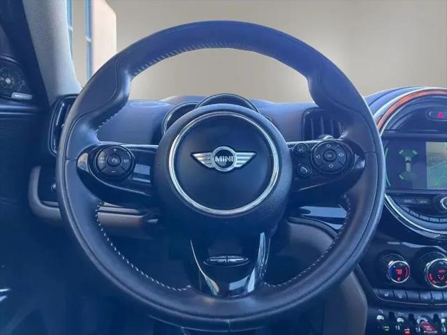 2018 MINI Countryman Cooper