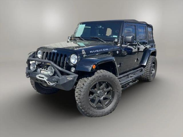 2014 Jeep Wrangler Unlimited Rubicon for sale in Marietta, GA