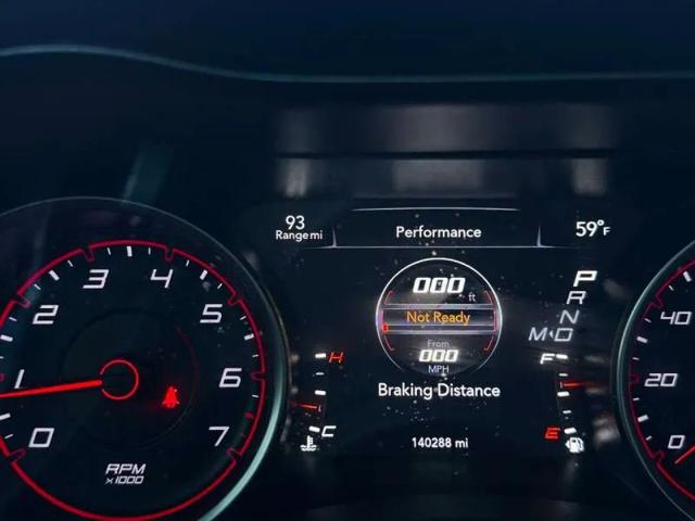 2019 Dodge Charger GT RWD