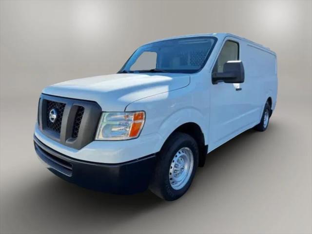 2018 Nissan 2500 SV V6
