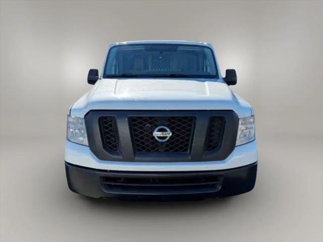 2018 Nissan 2500 SV V6