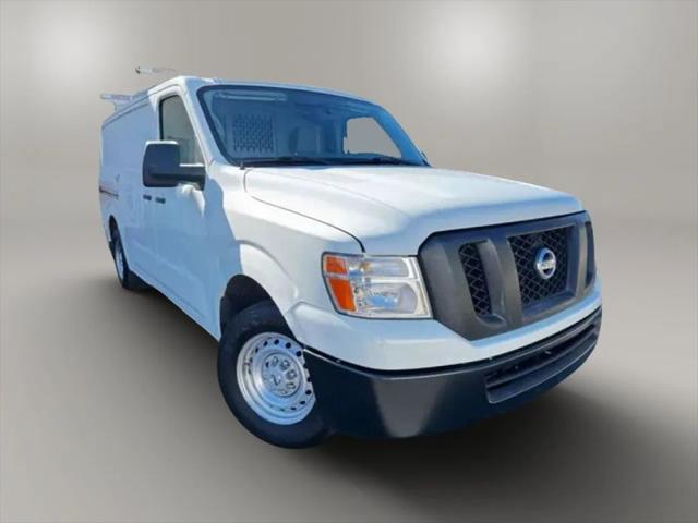 2018 Nissan 2500 SV V6