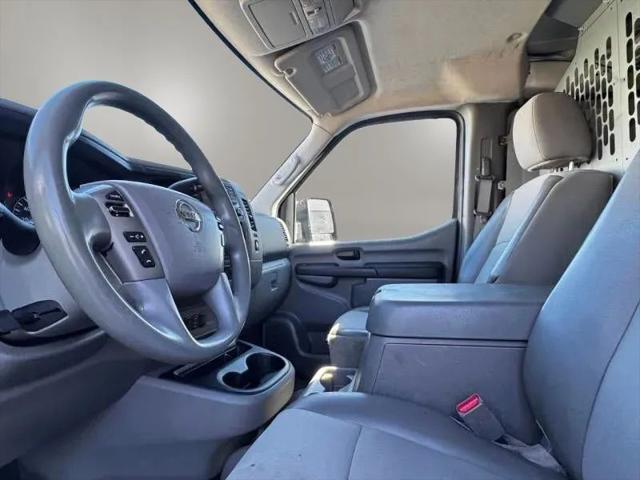 2018 Nissan 2500 SV V6