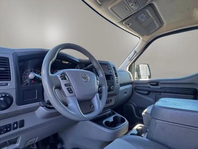 2018 Nissan 2500 SV V6