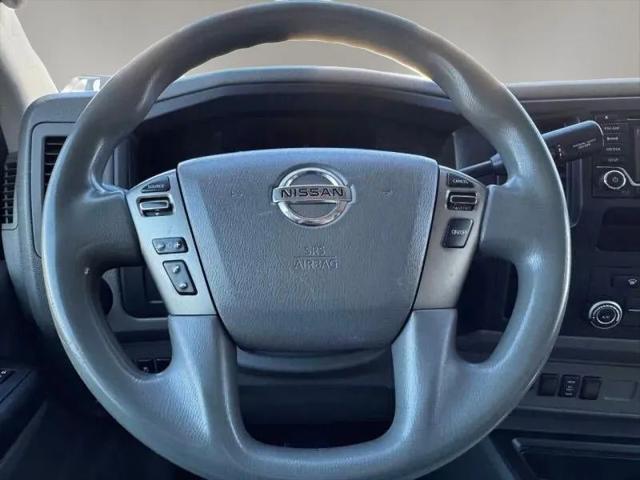 2018 Nissan 2500 SV V6