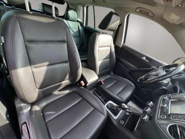2014 Volkswagen Tiguan SEL